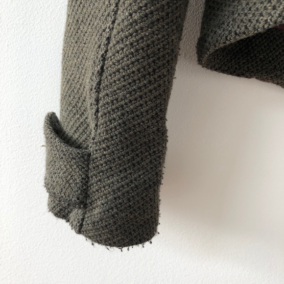 Wool jacket - Picture 5 of 5